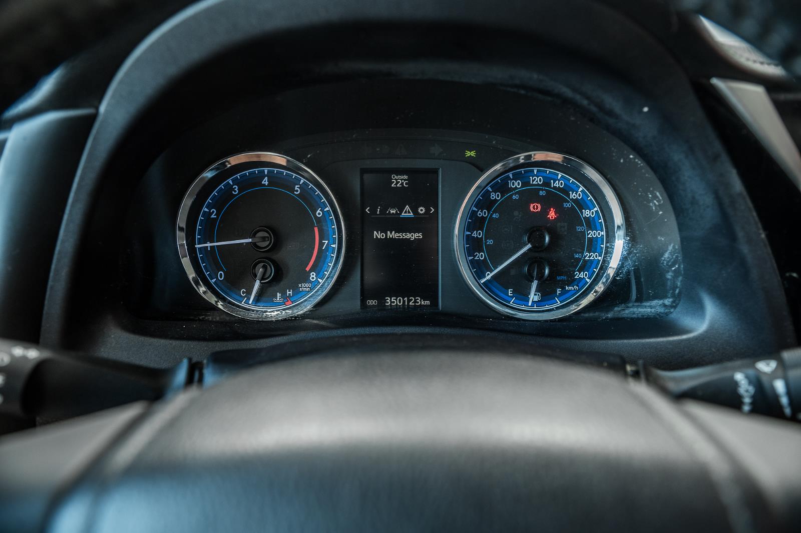 toyota Corolla 2017 - 16