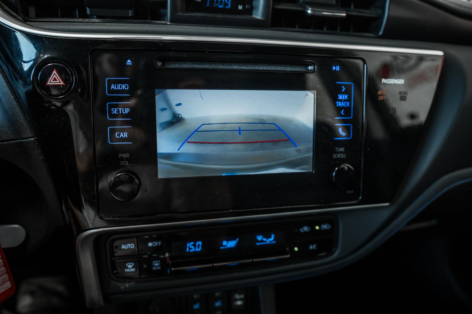 toyota Corolla 2017 - 18