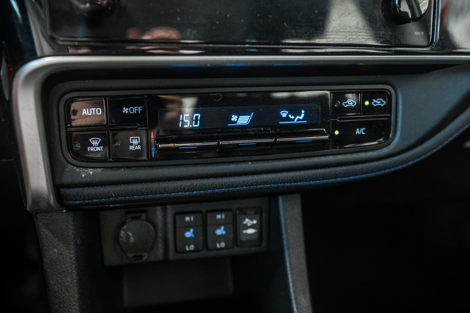 toyota Corolla 2017 - 19