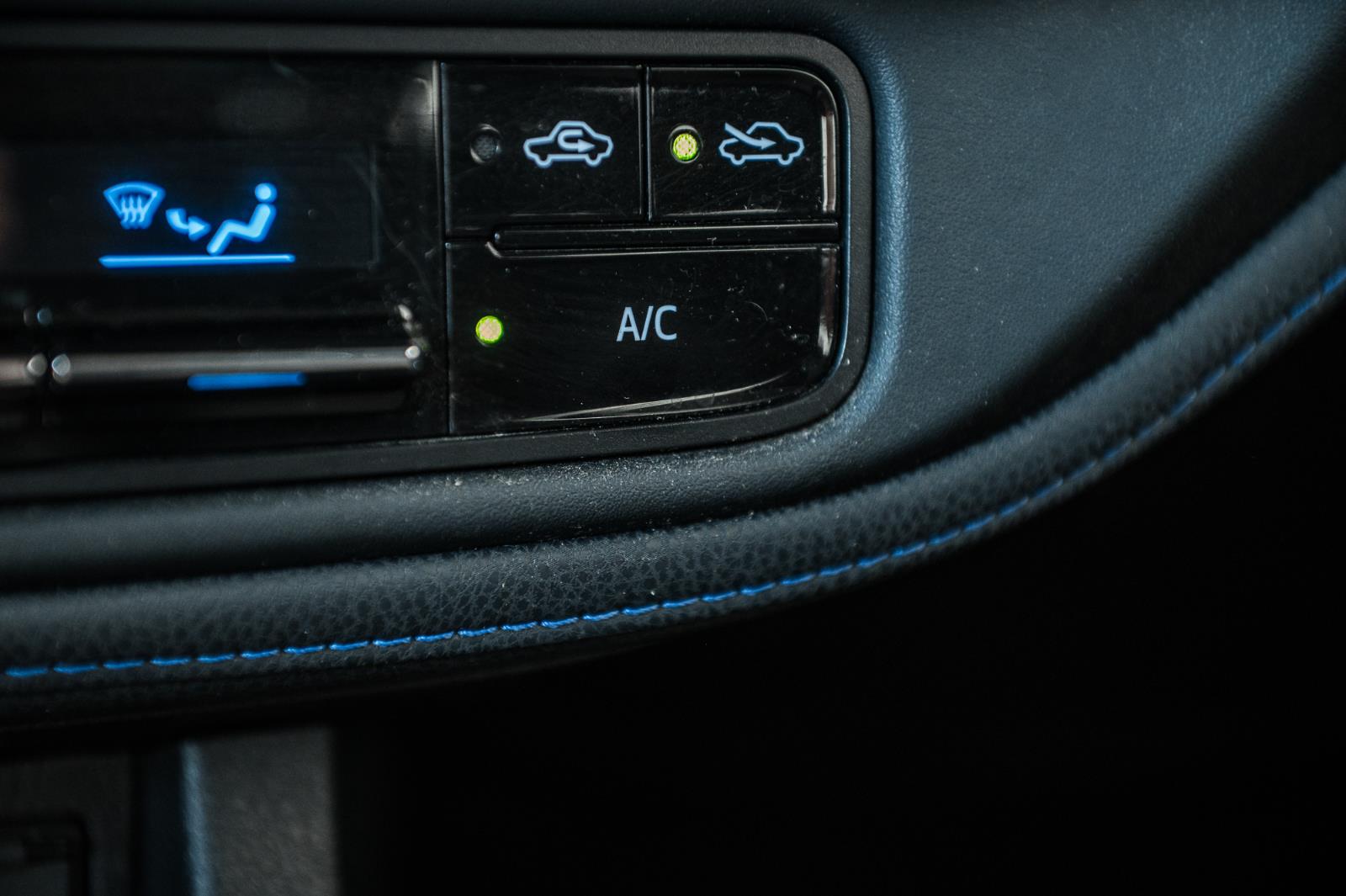 toyota Corolla 2017 - 20