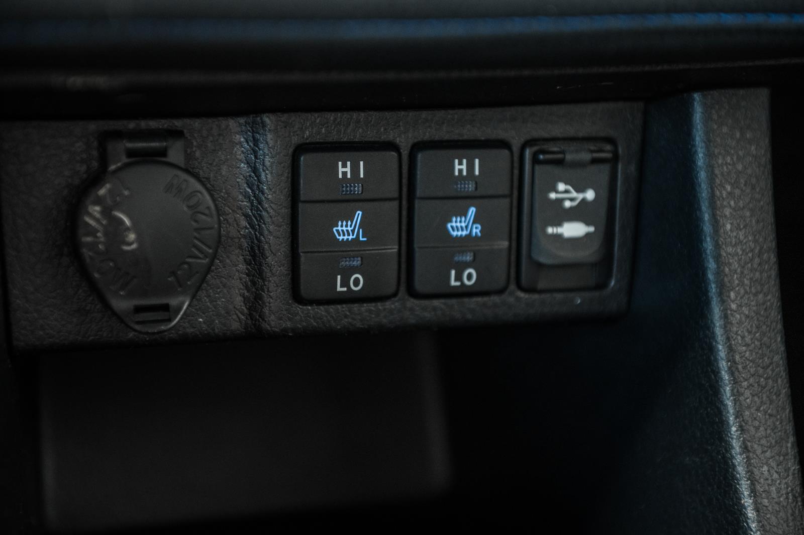 toyota Corolla 2017 - 21