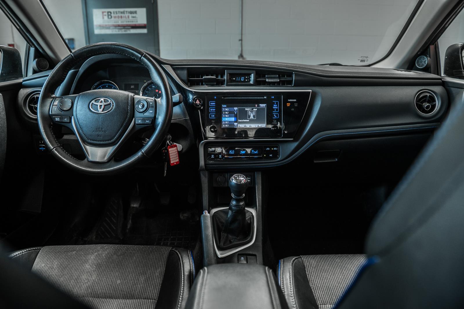 toyota Corolla 2017 - 25