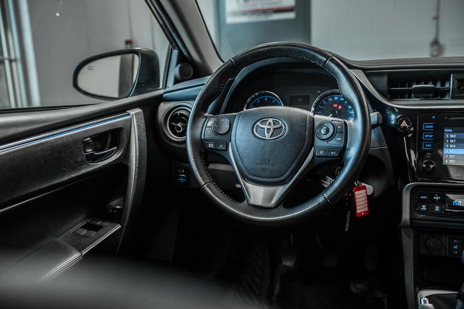 toyota Corolla 2017 - 26