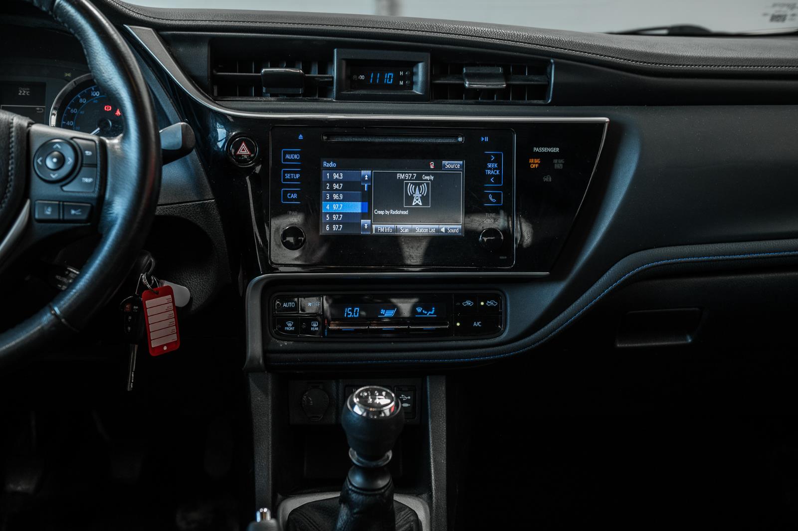 toyota Corolla 2017 - 27