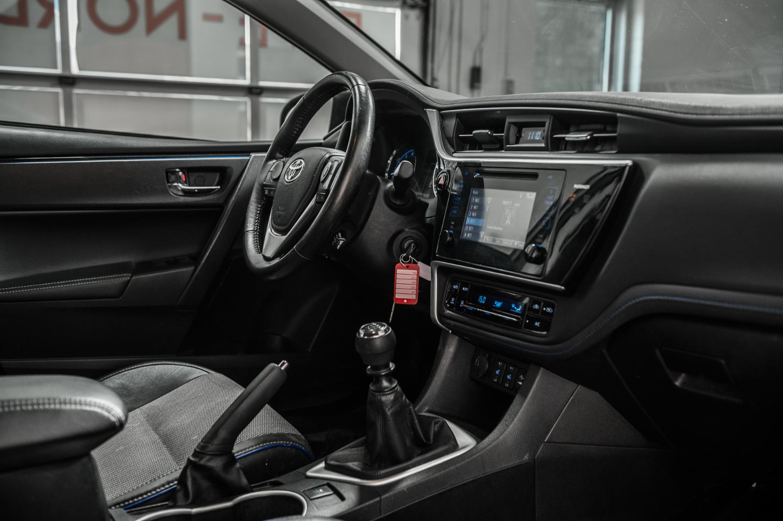 toyota Corolla 2017 - 28