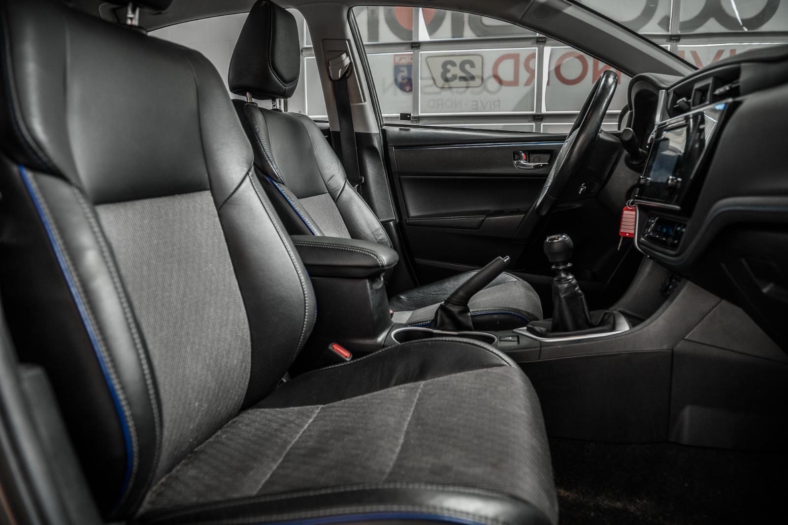 toyota Corolla 2017 - 29