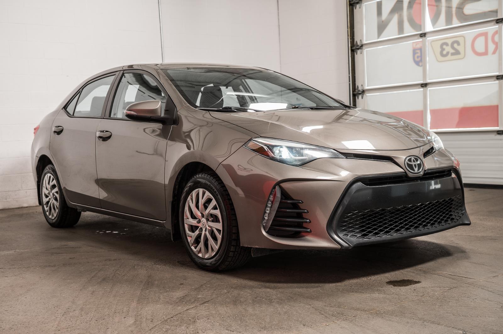 toyota Corolla 2017 - 30