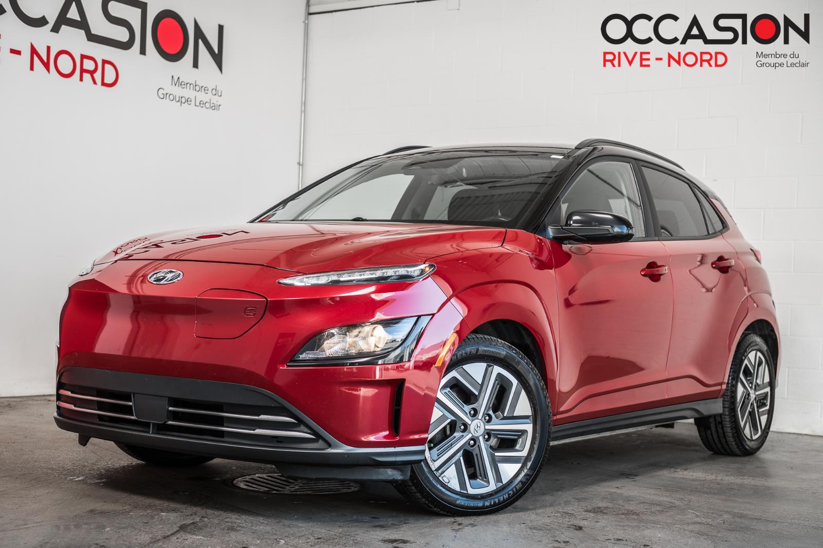 hyundai Kona électrique 2022