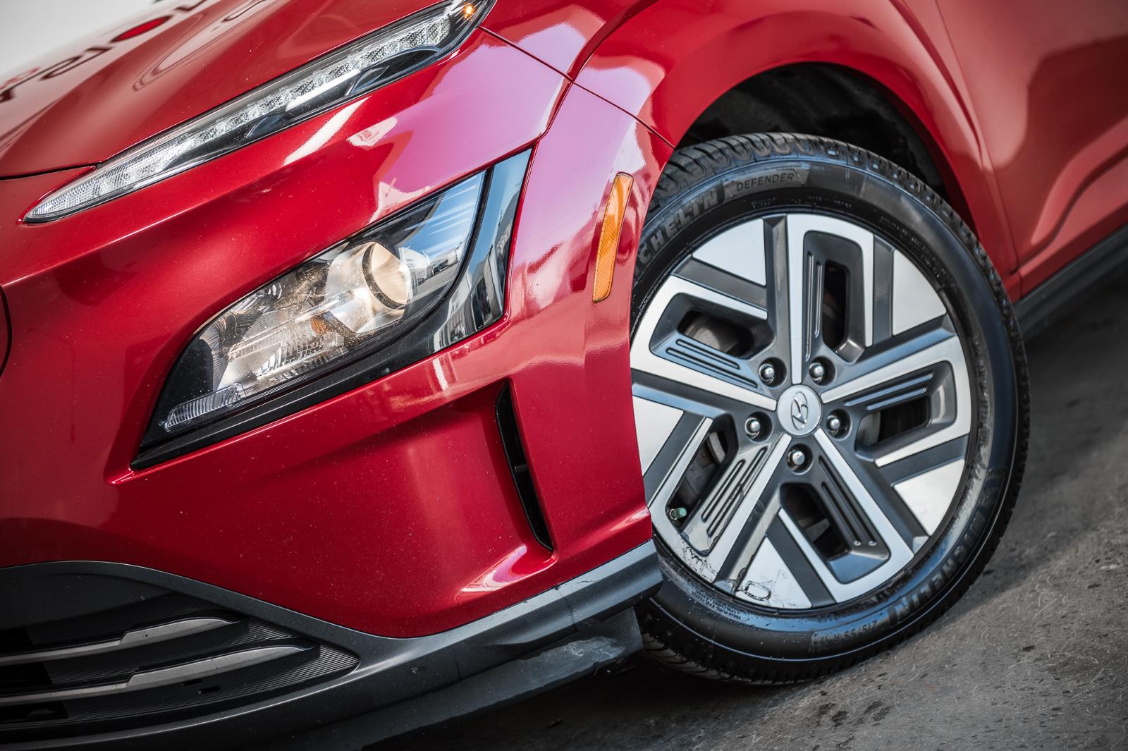 hyundai Kona électrique 2022 - 2