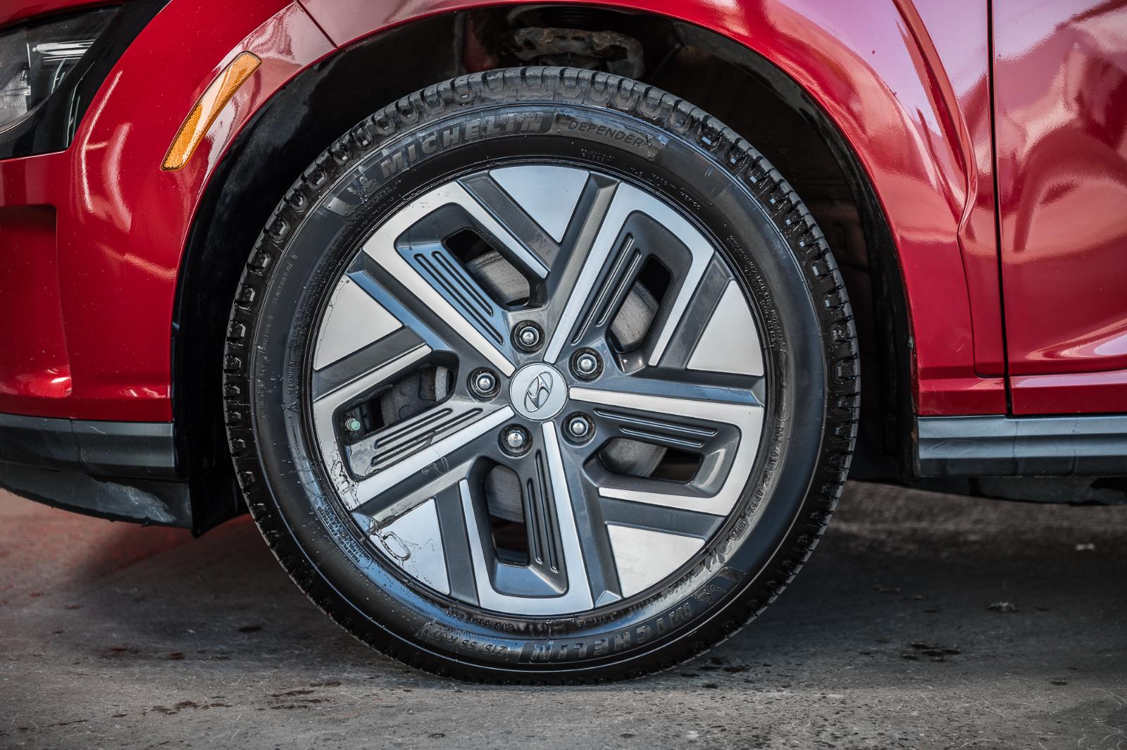 hyundai Kona électrique 2022 - 8