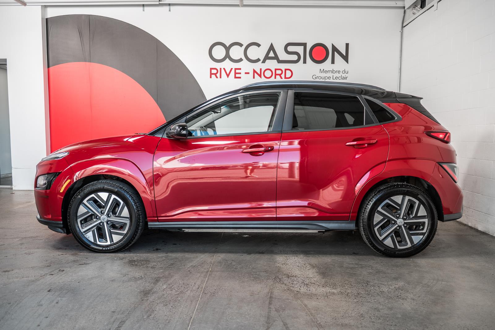 hyundai Kona électrique 2022 - 10