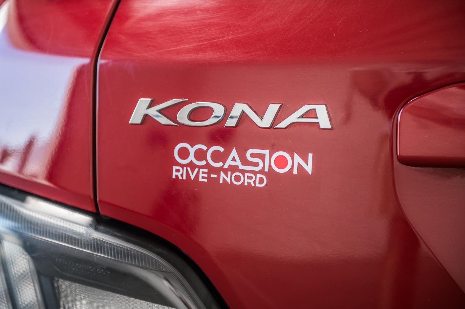 hyundai Kona électrique 2022 - 16