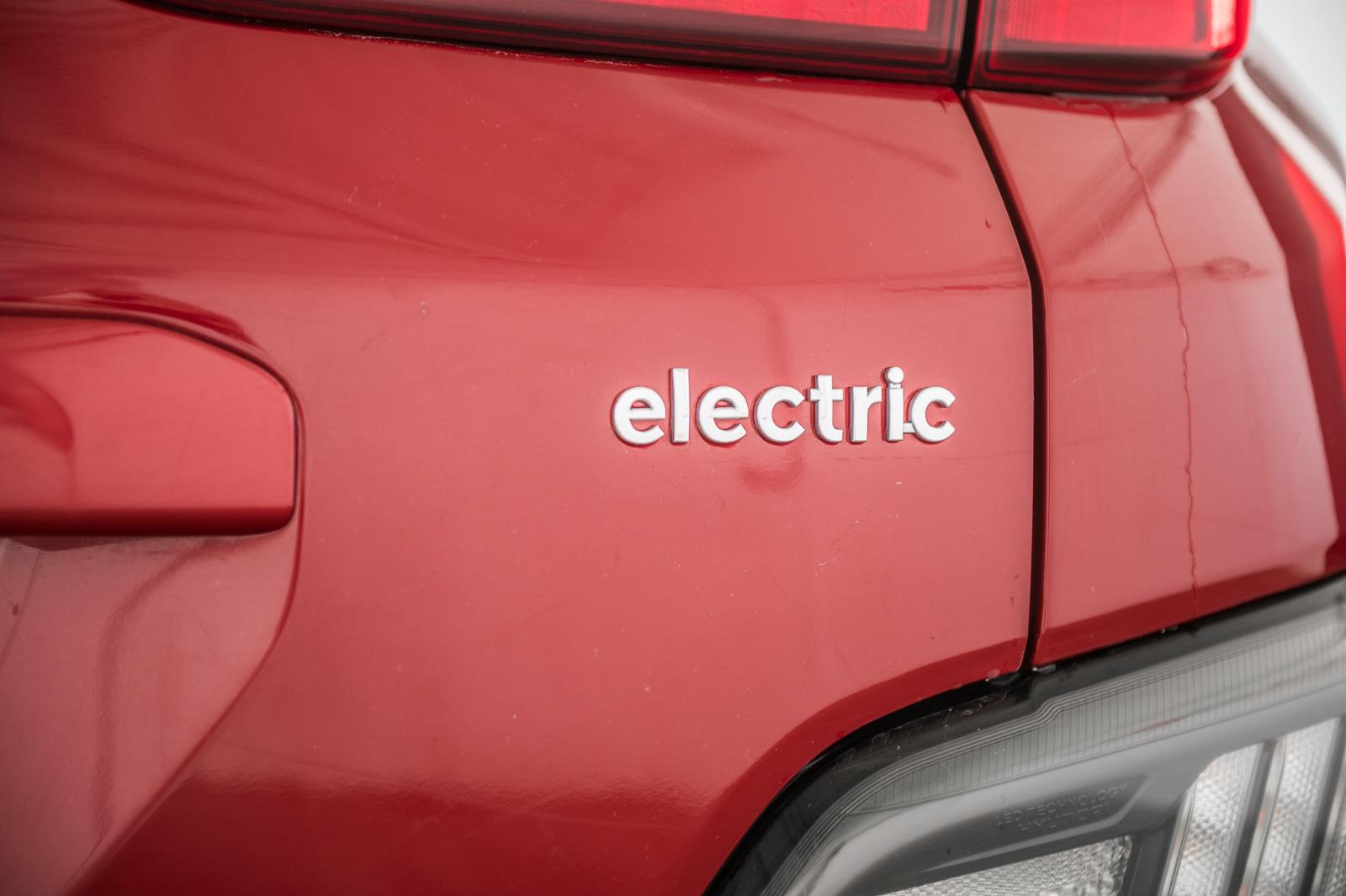 hyundai Kona électrique 2022 - 19