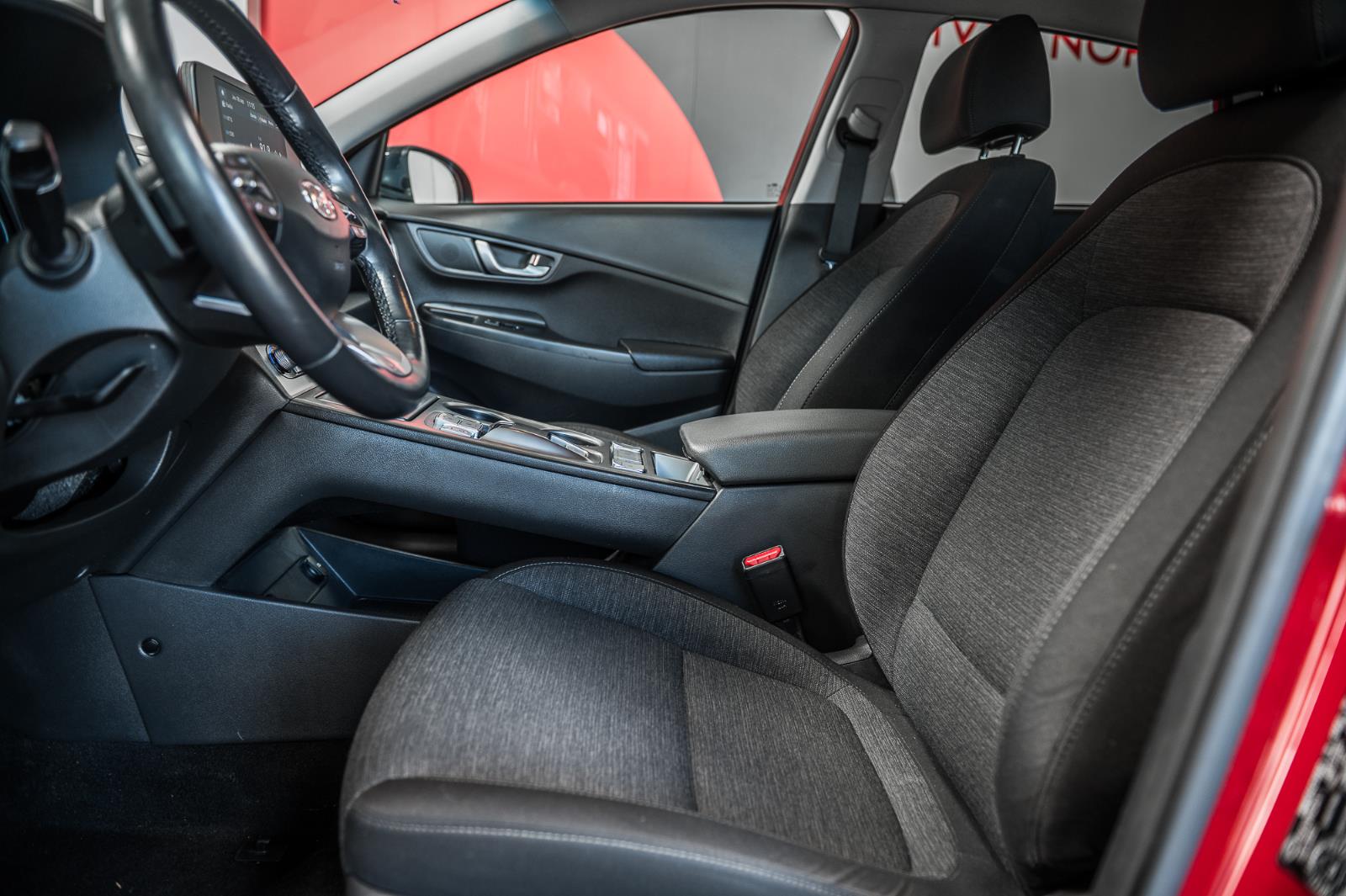 hyundai Kona électrique 2022 - 22