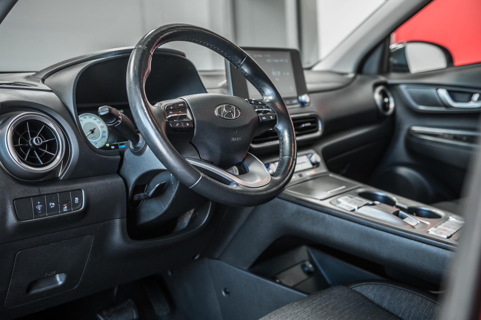 hyundai Kona électrique 2022 - 23