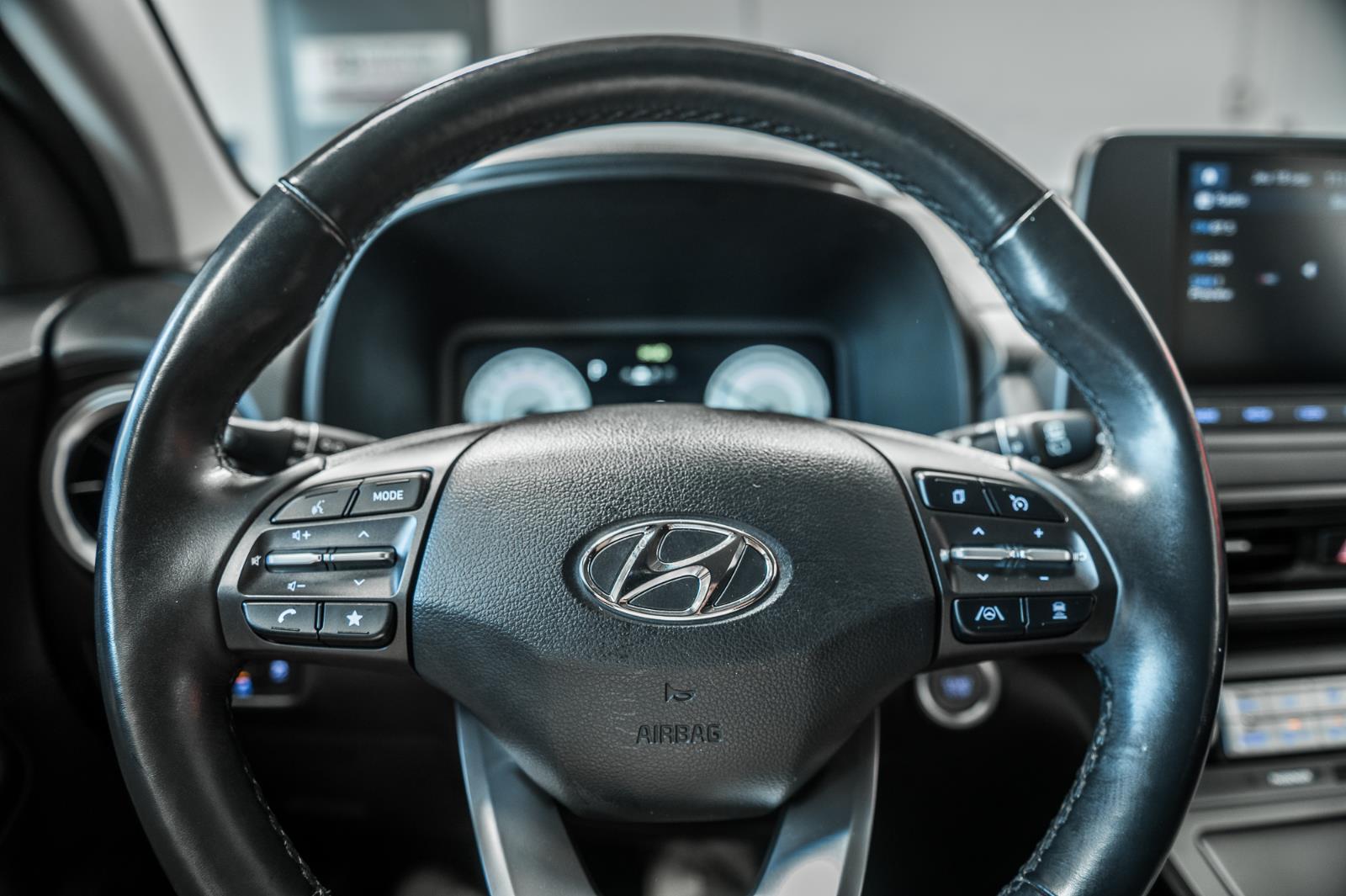 hyundai Kona électrique 2022 - 25