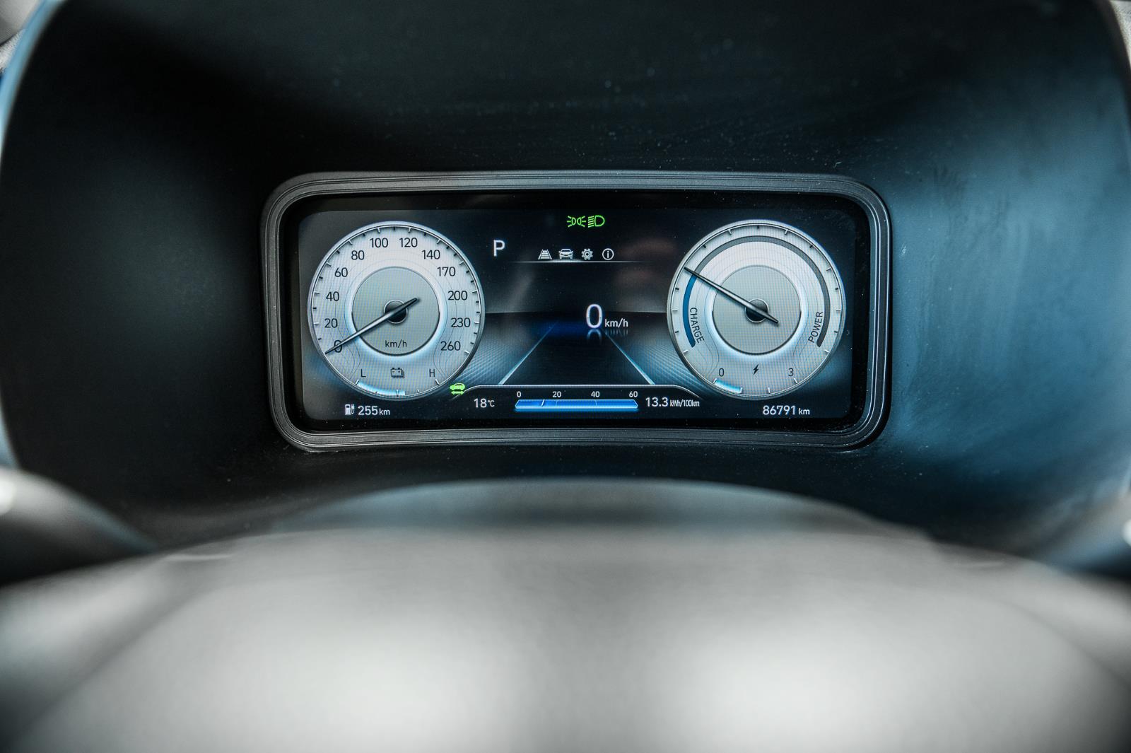 hyundai Kona électrique 2022 - 26