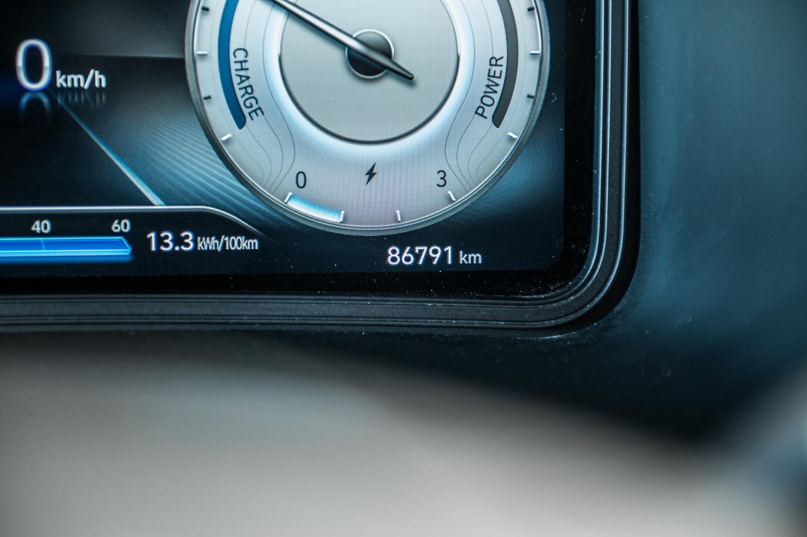 hyundai Kona électrique 2022 - 27