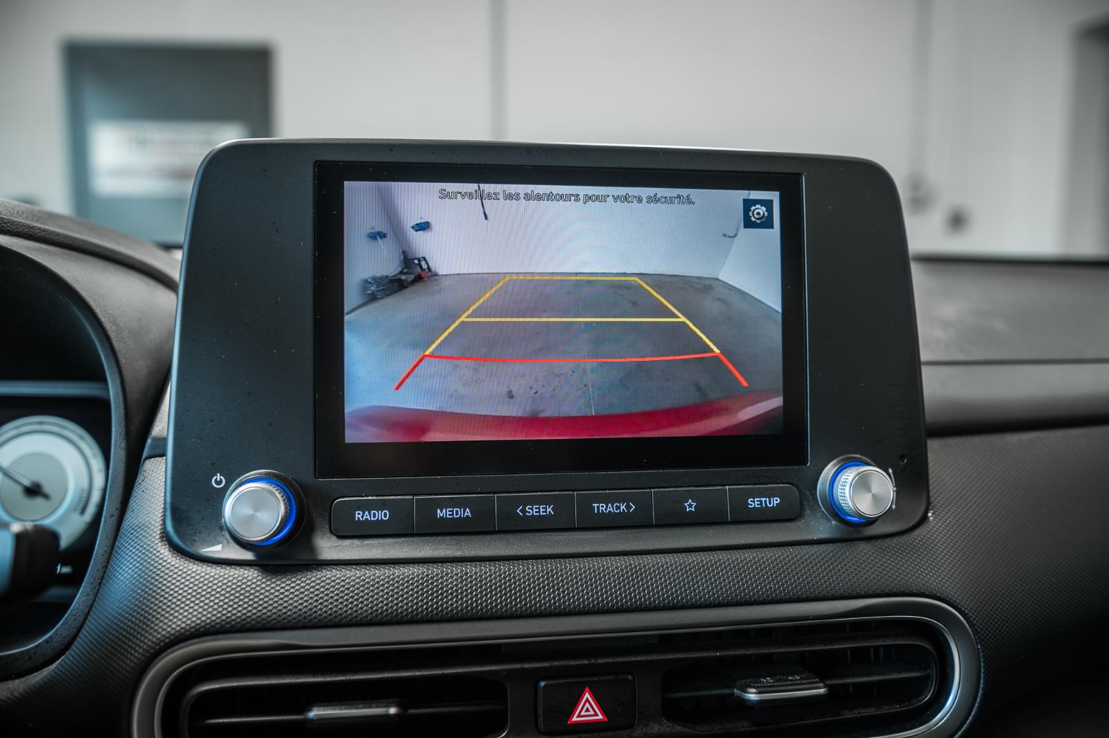 hyundai Kona électrique 2022 - 29