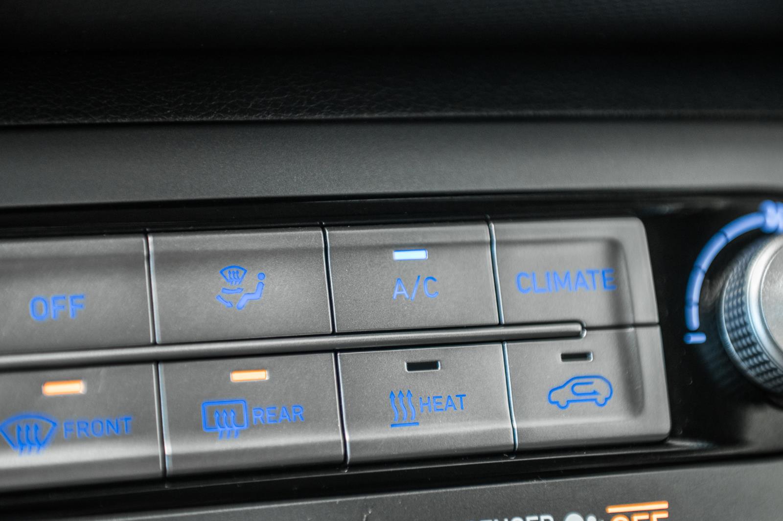 hyundai Kona électrique 2022 - 31