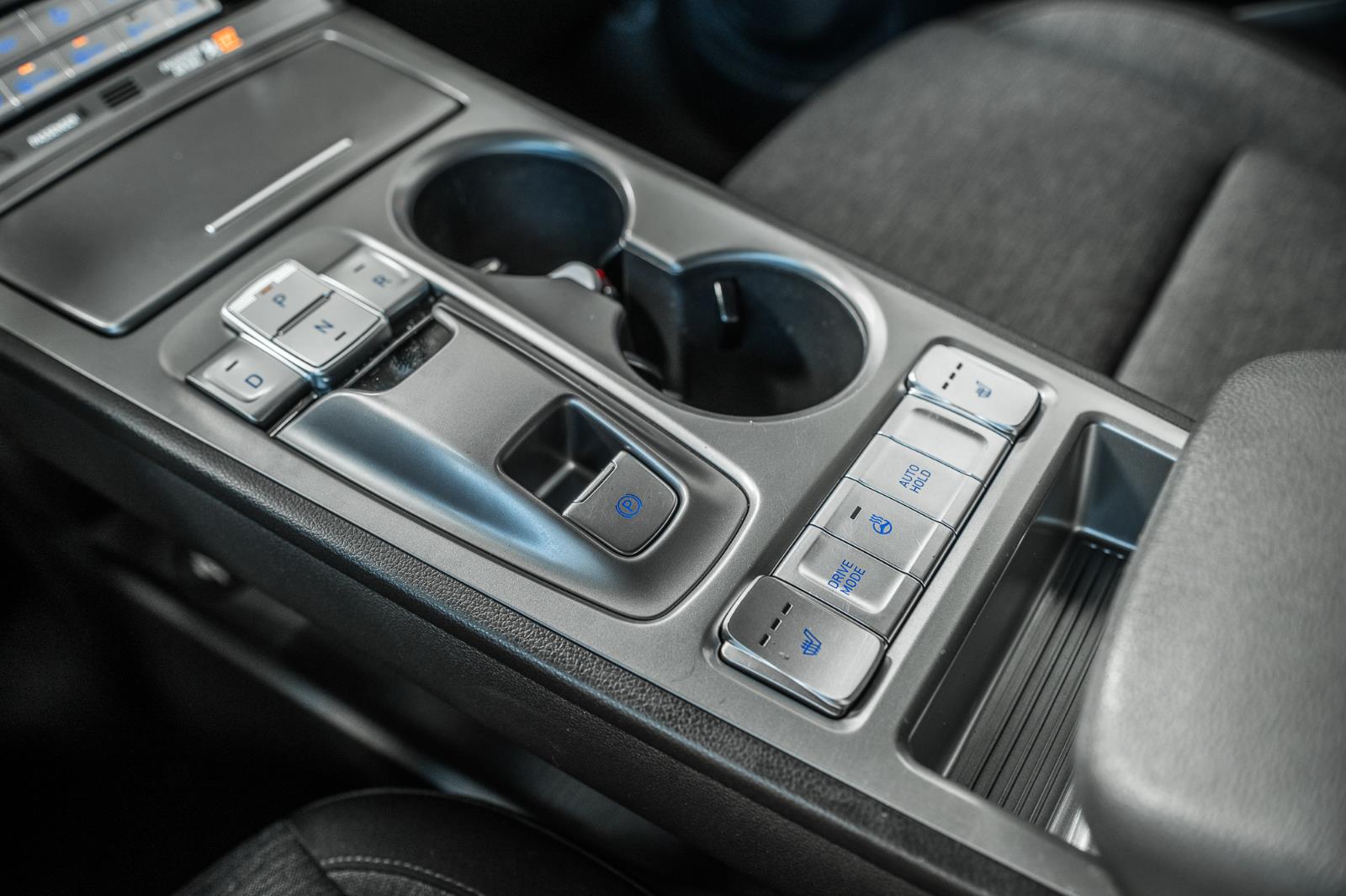 hyundai Kona électrique 2022 - 32