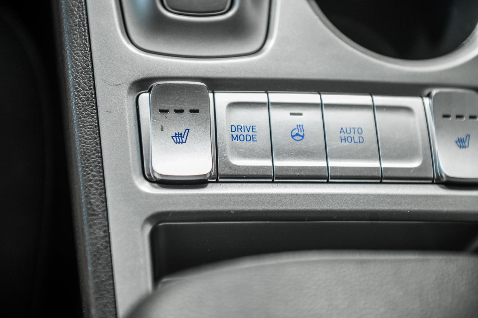 hyundai Kona électrique 2022 - 33