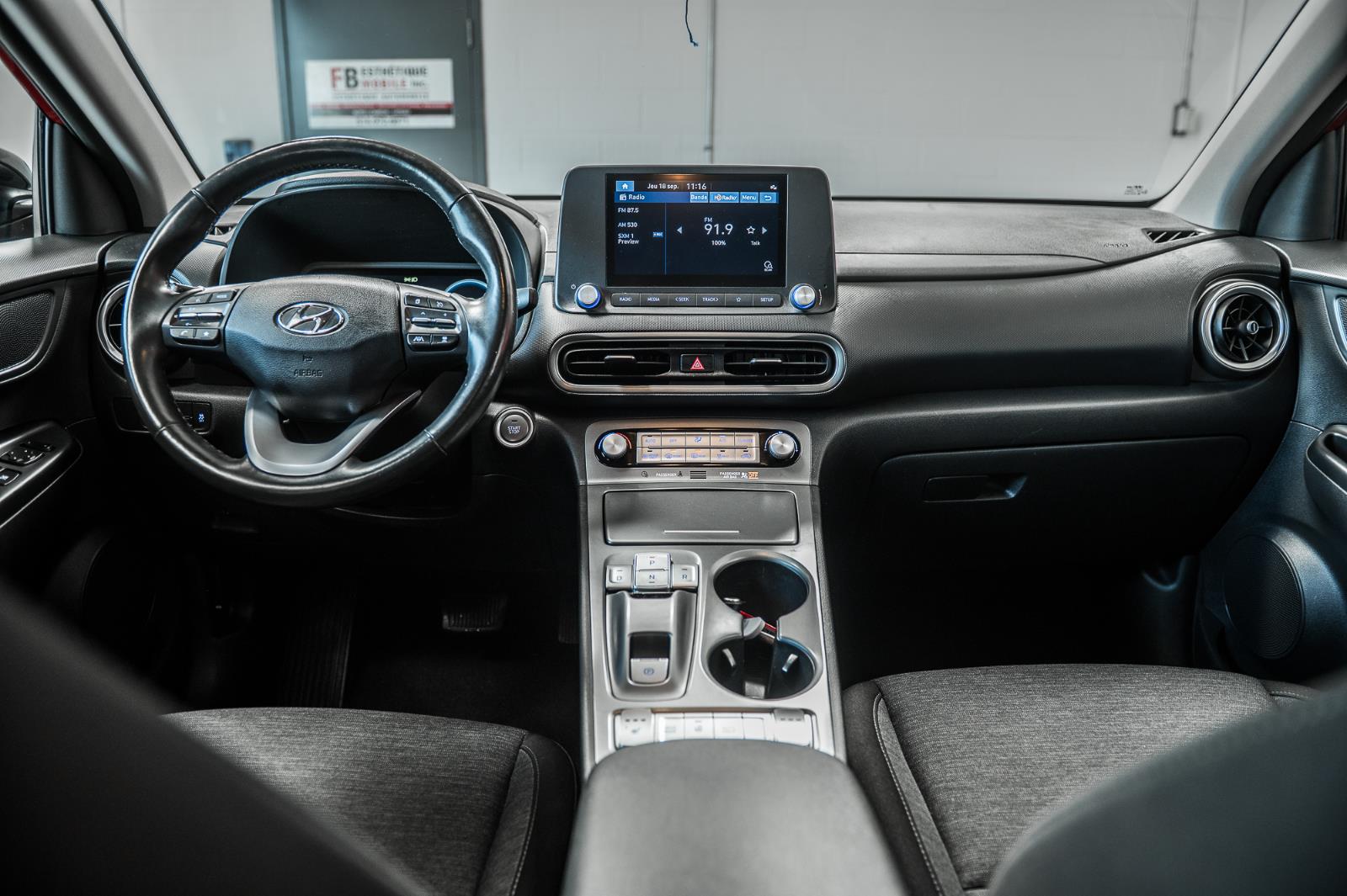 hyundai Kona électrique 2022 - 35