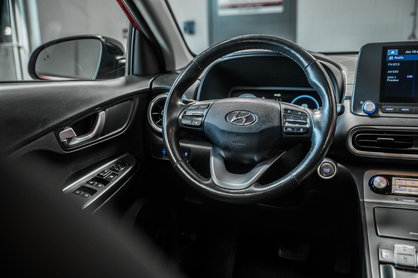 hyundai Kona électrique 2022 - 36