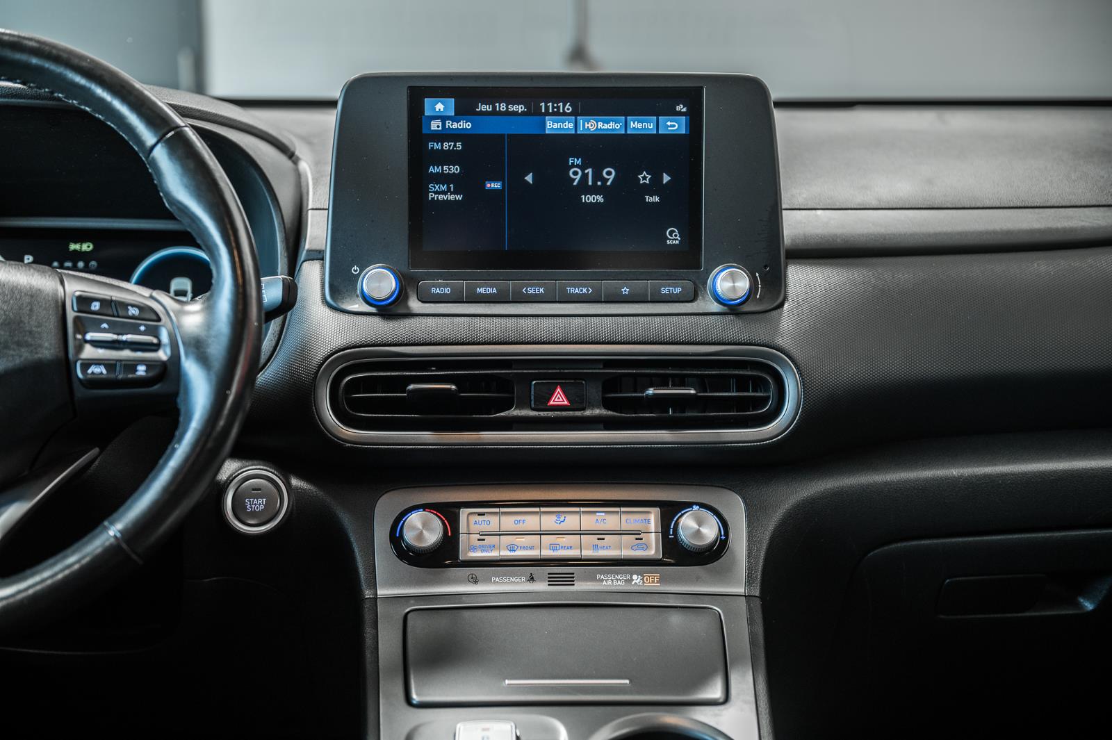 hyundai Kona électrique 2022 - 37