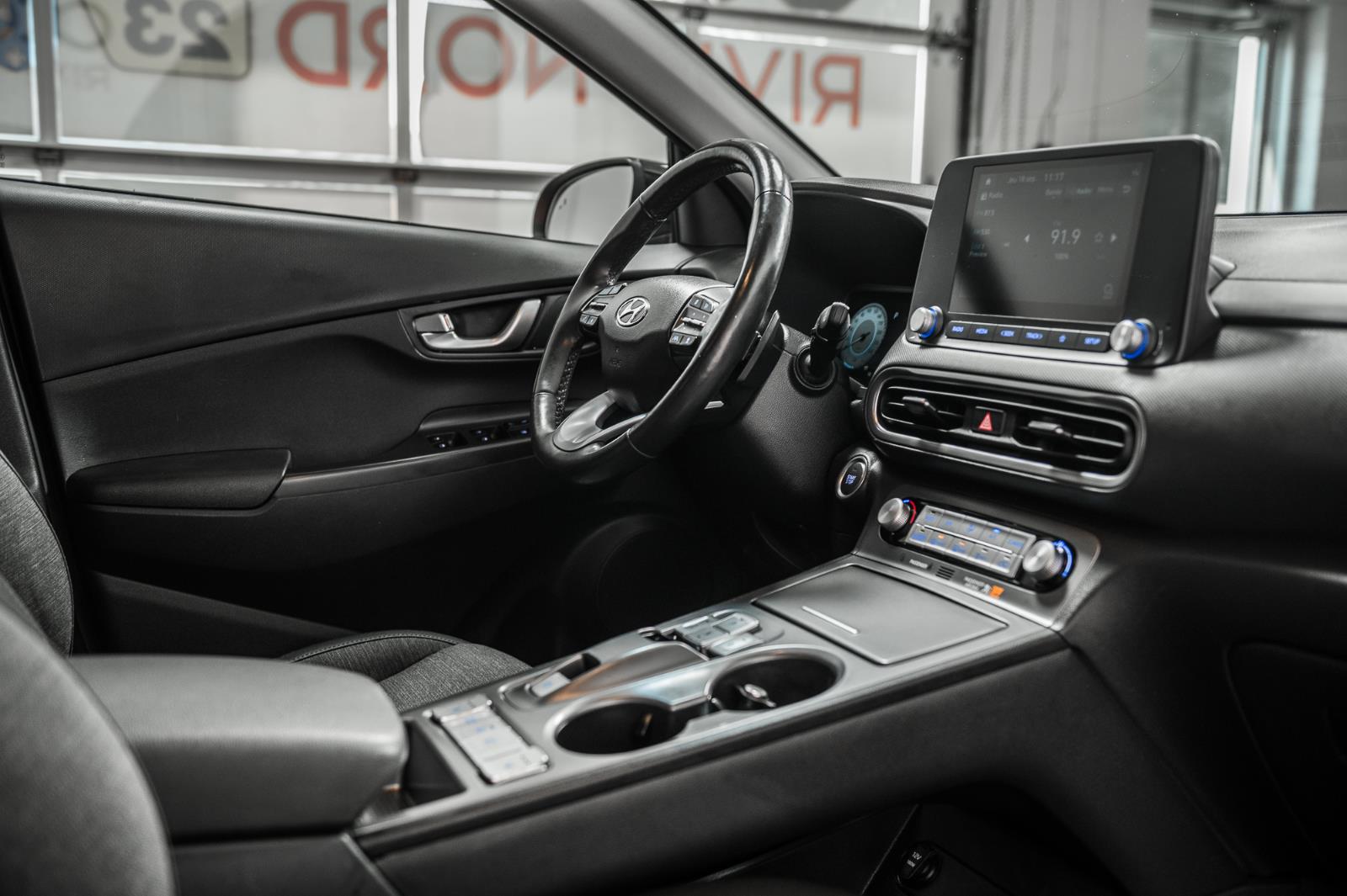 hyundai Kona électrique 2022 - 38