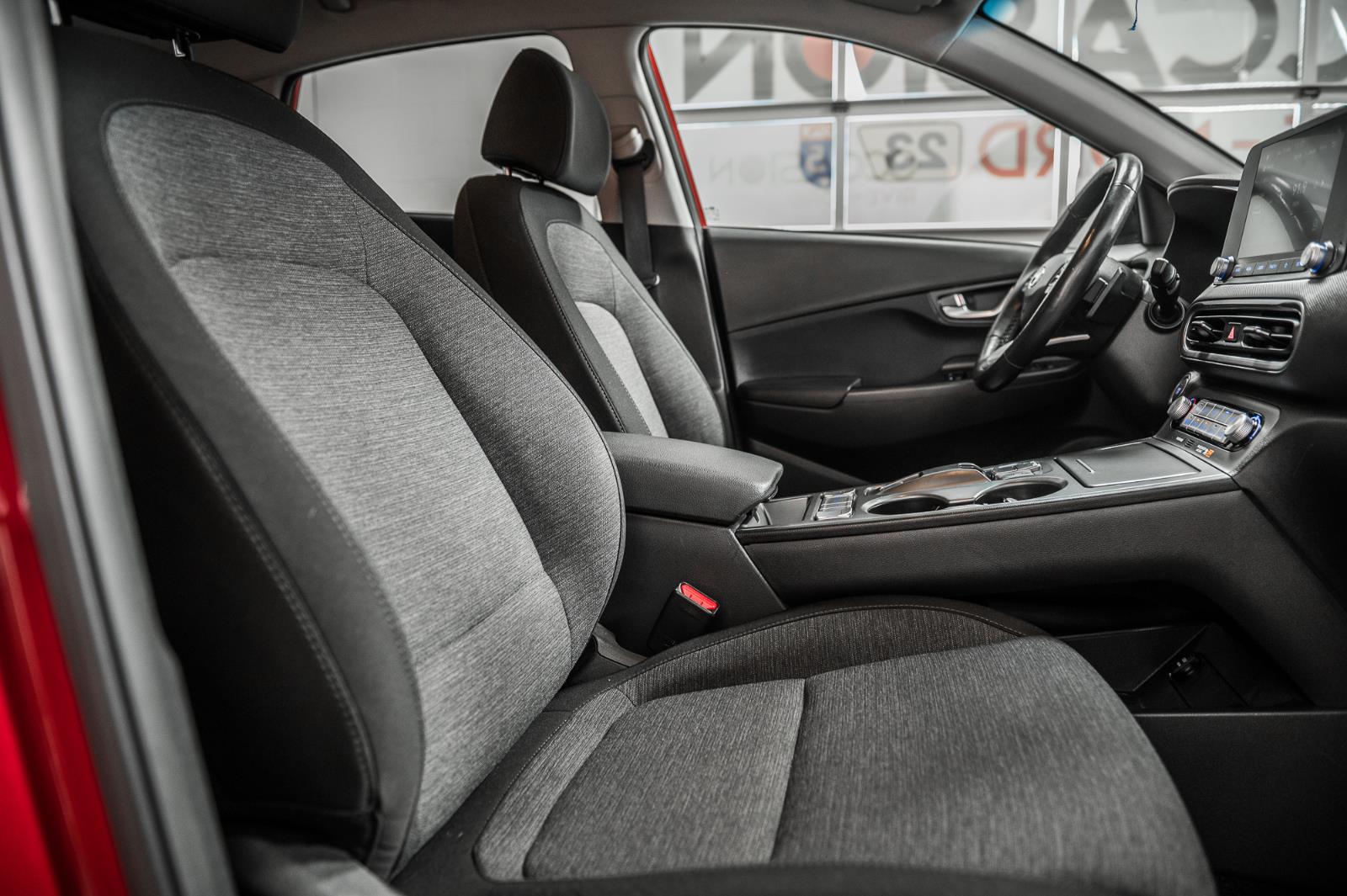 hyundai Kona électrique 2022 - 39