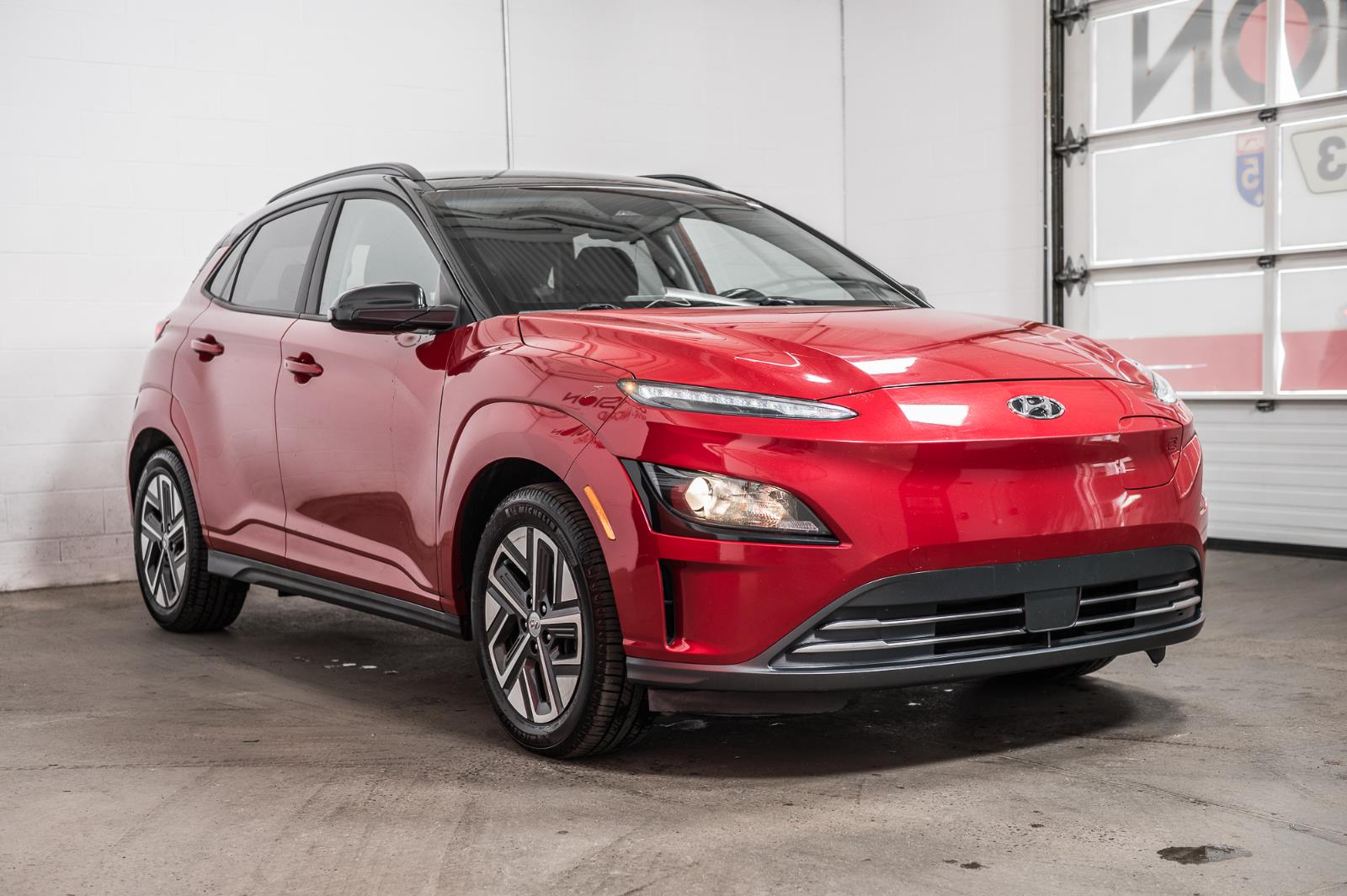 hyundai Kona électrique 2022 - 40