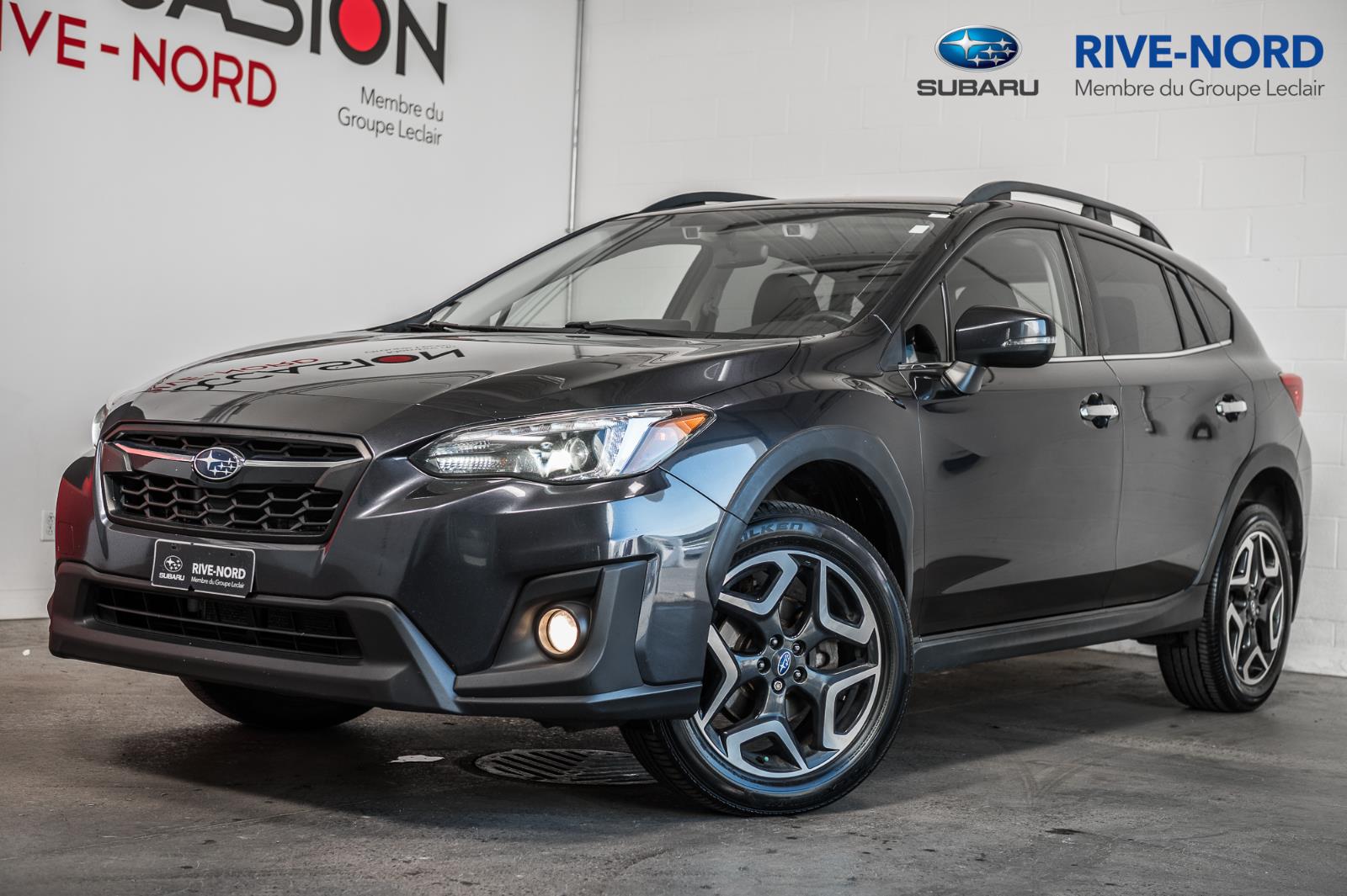 subaru Crosstrek 2019