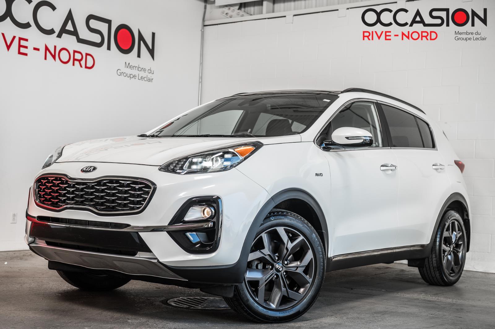 kia Sportage 2022