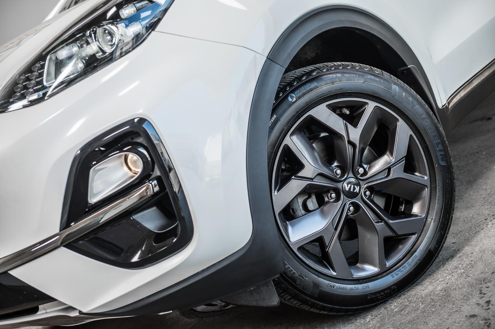 kia Sportage 2022 - 2