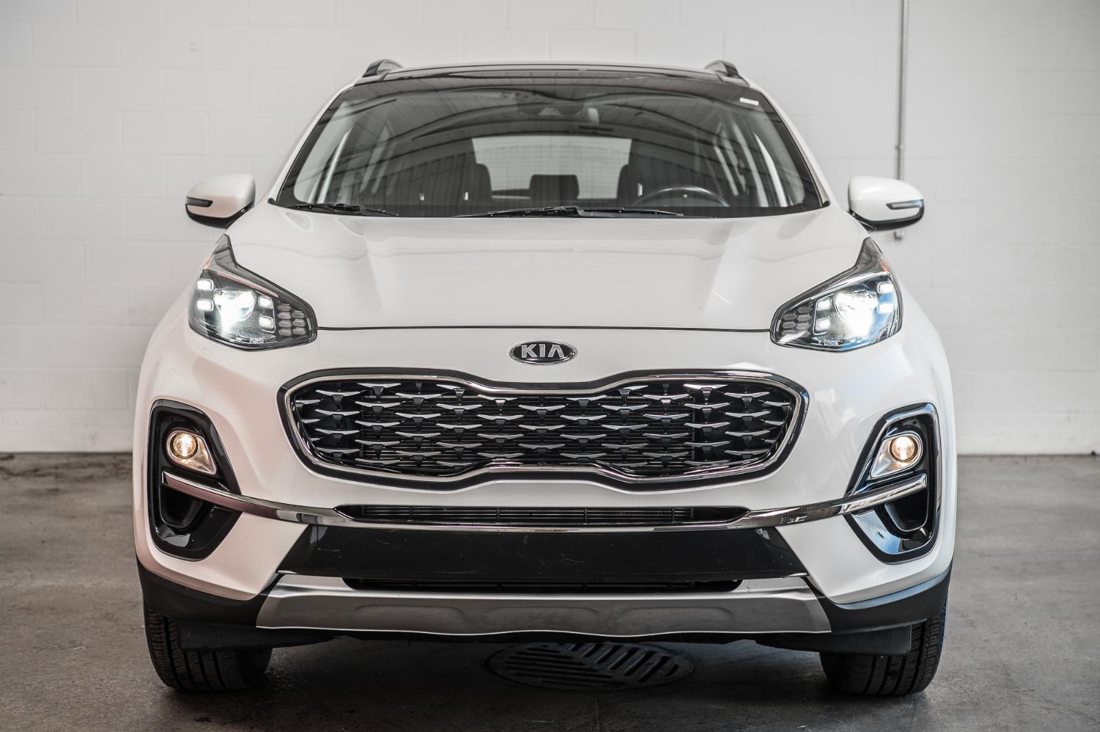 kia Sportage 2022 - 4