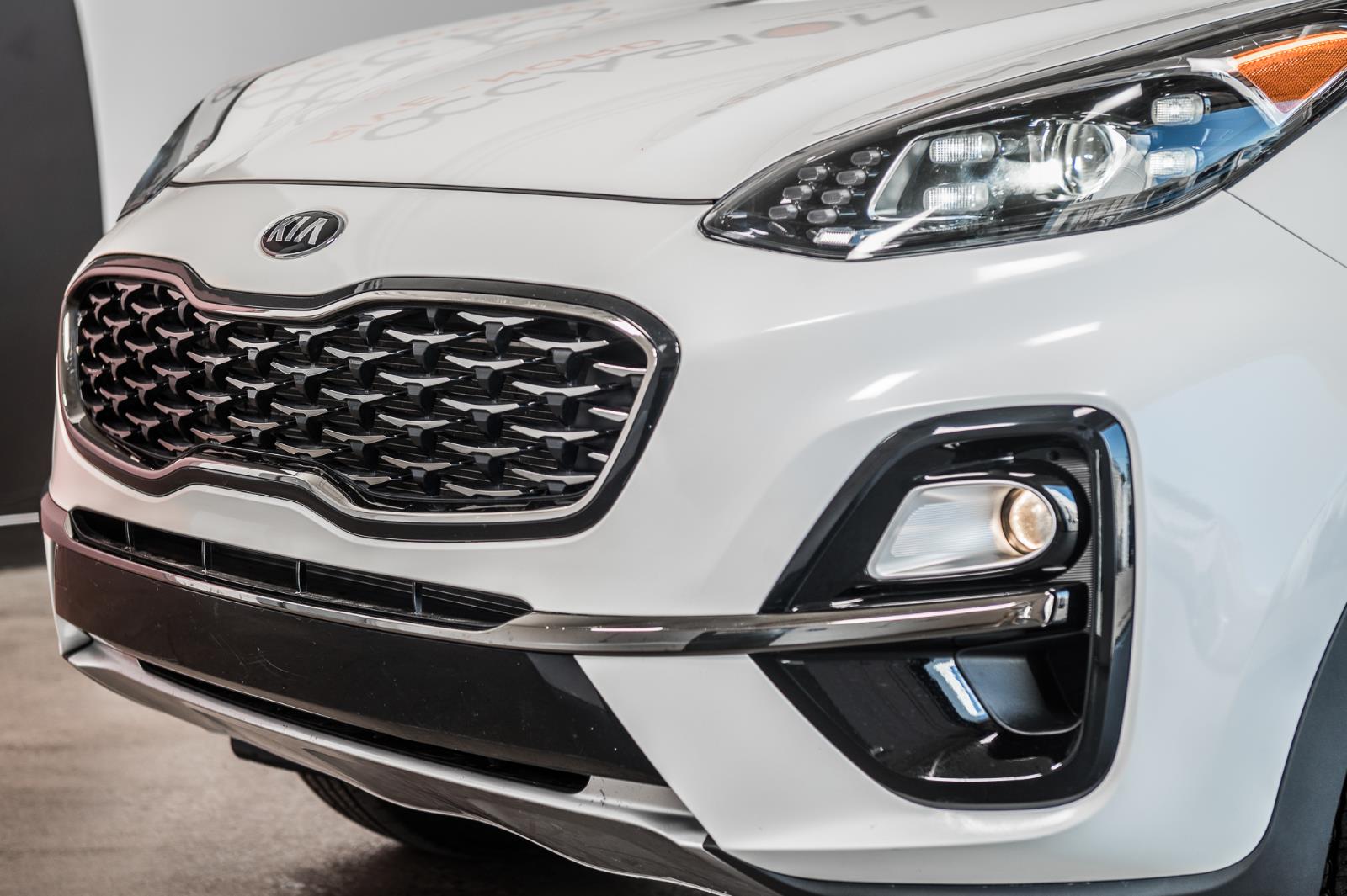 kia Sportage 2022 - 6