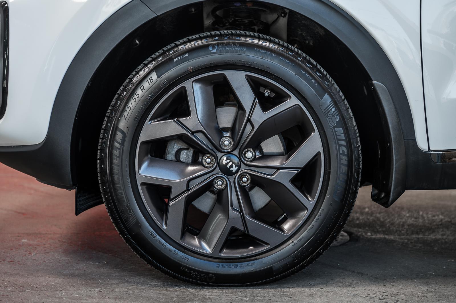 kia Sportage 2022 - 8