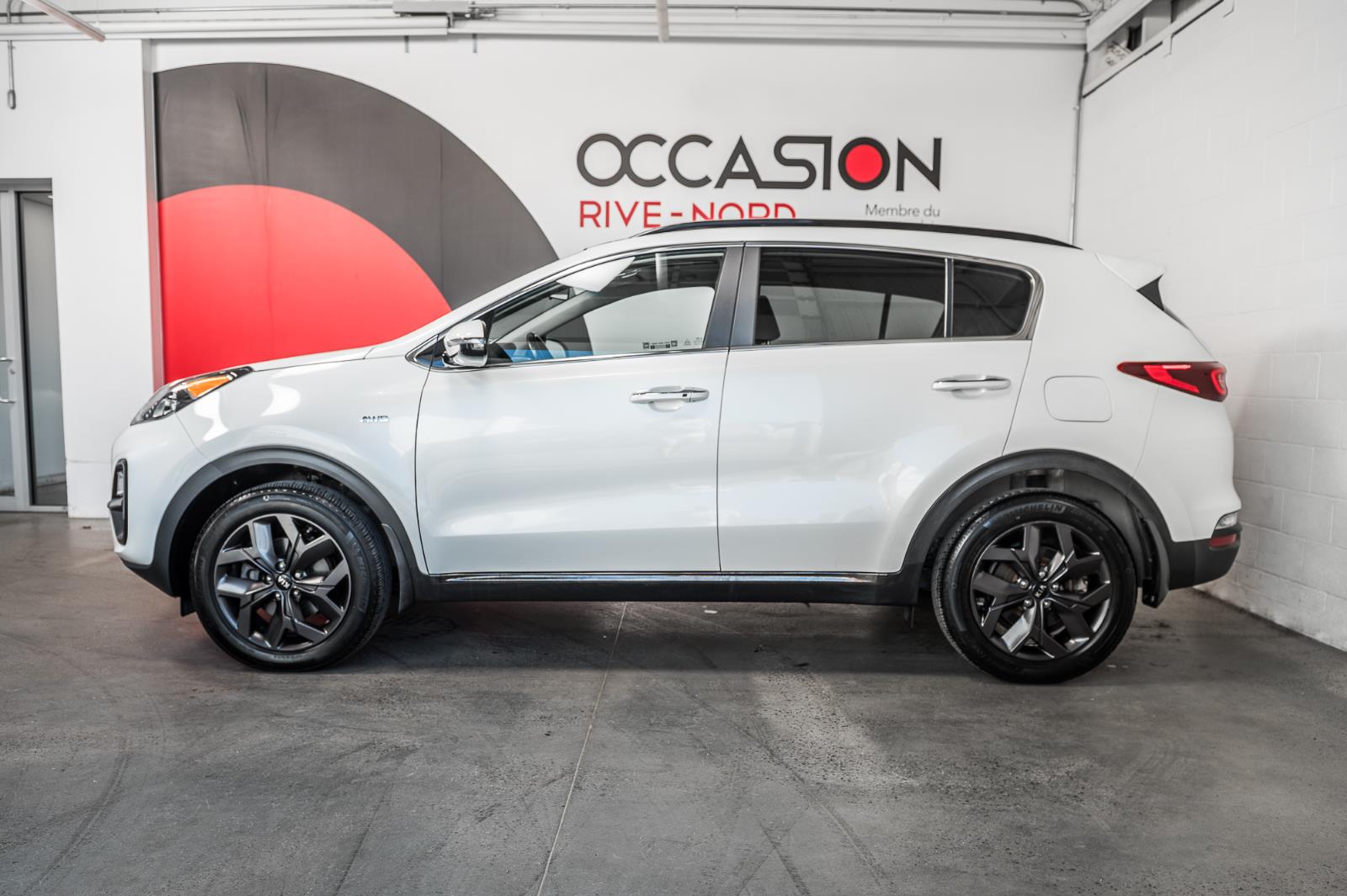 kia Sportage 2022 - 10