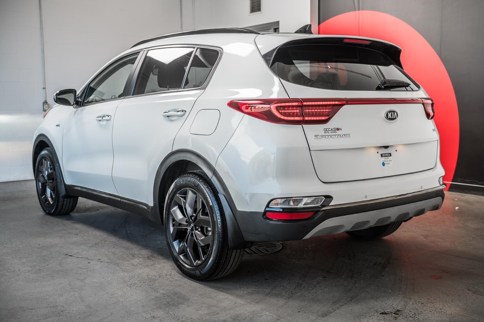 kia Sportage 2022 - 12