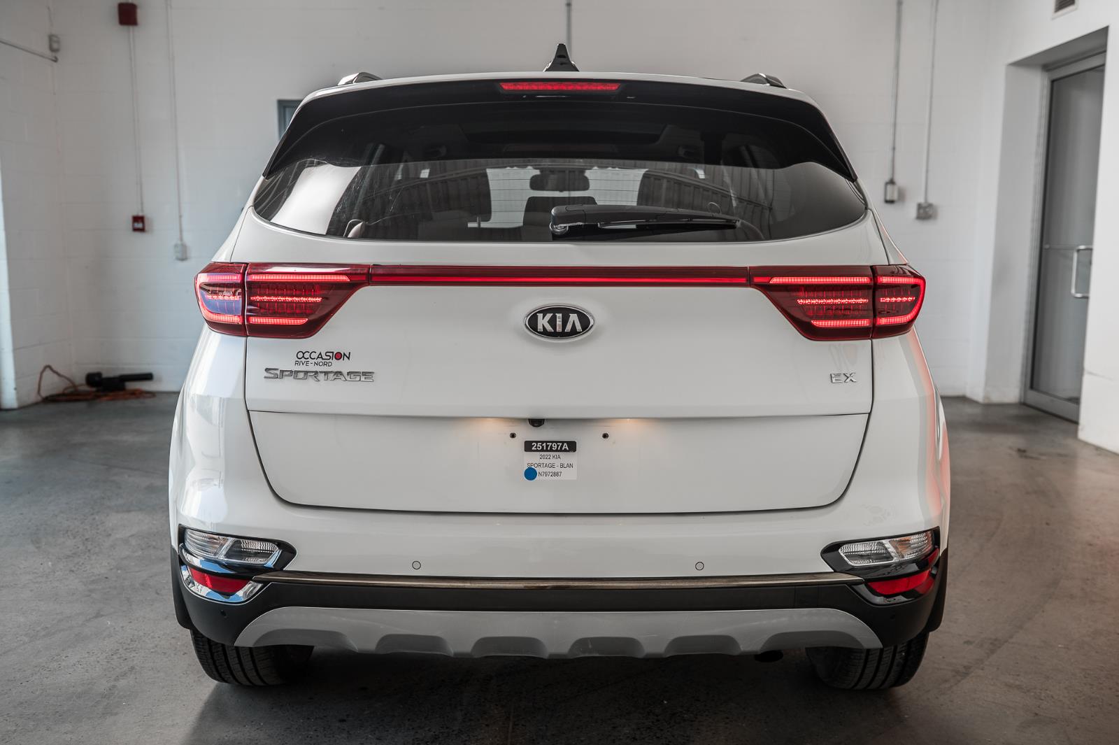 kia Sportage 2022 - 14