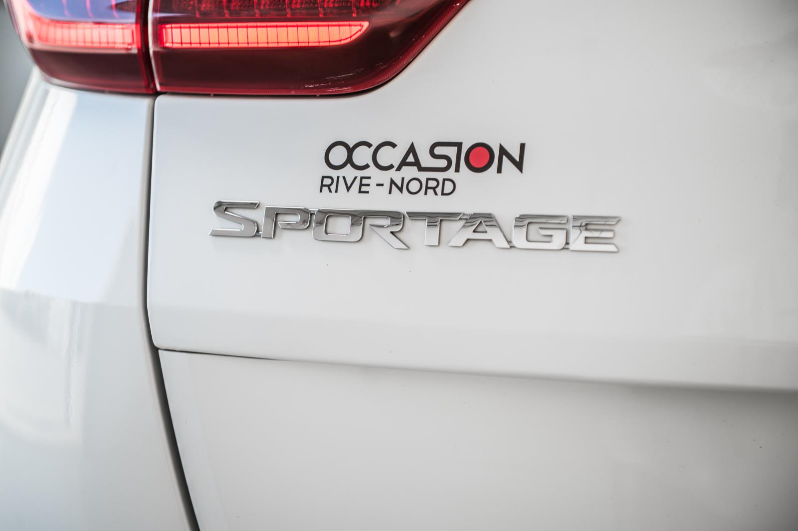 kia Sportage 2022 - 16