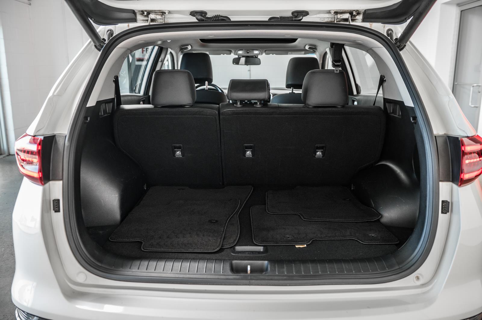 kia Sportage 2022 - 20