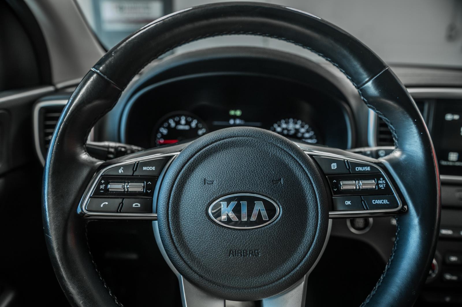 kia Sportage 2022 - 27