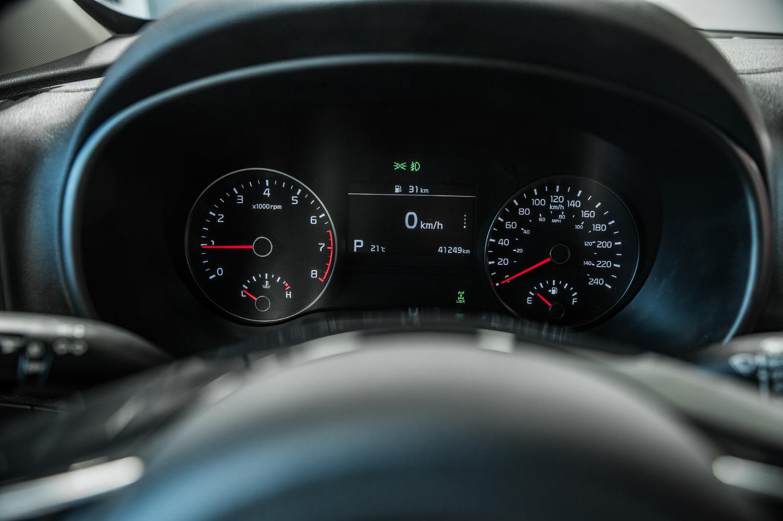 kia Sportage 2022 - 28