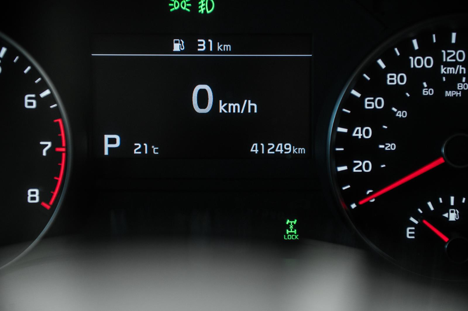 kia Sportage 2022 - 29