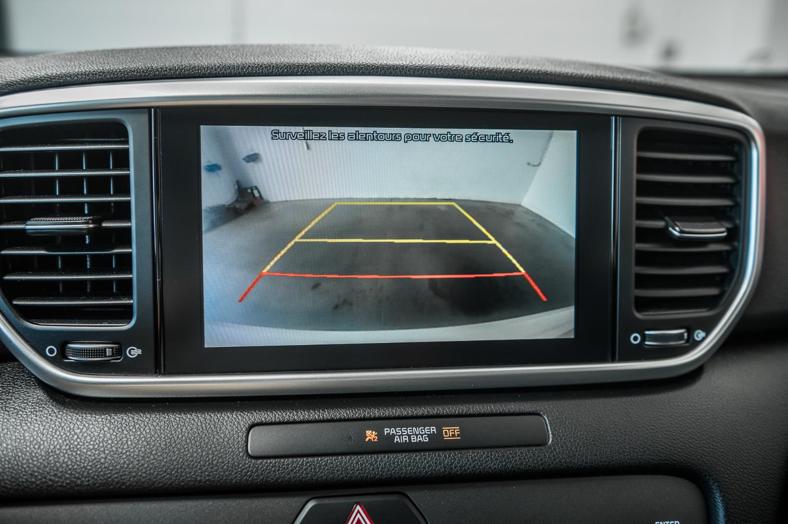 kia Sportage 2022 - 31