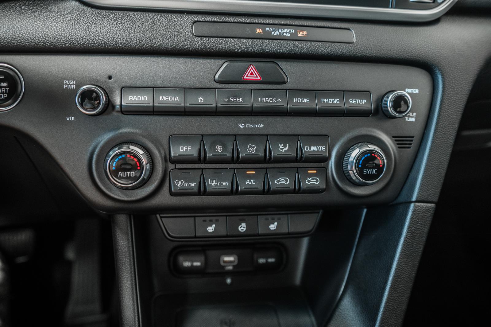 kia Sportage 2022 - 32