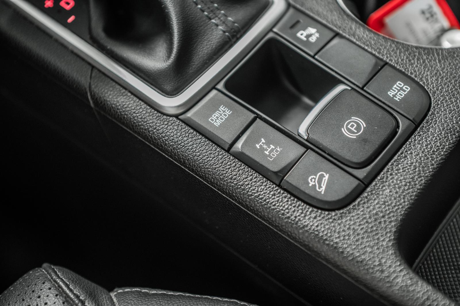 kia Sportage 2022 - 35