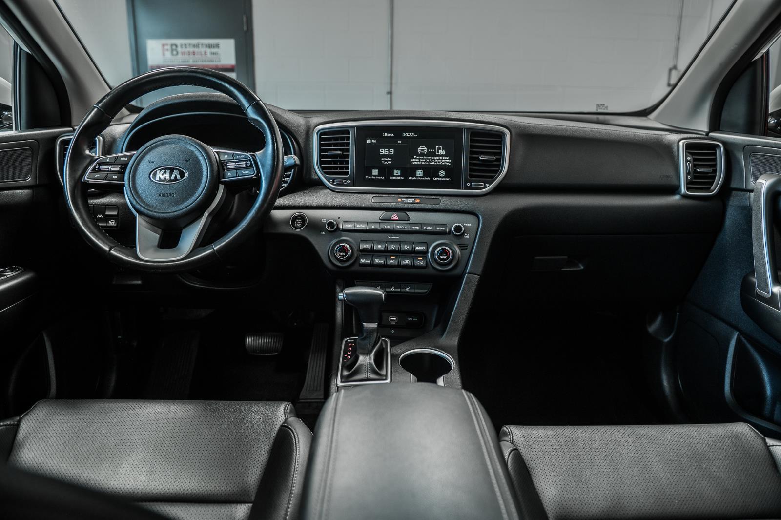 kia Sportage 2022 - 37